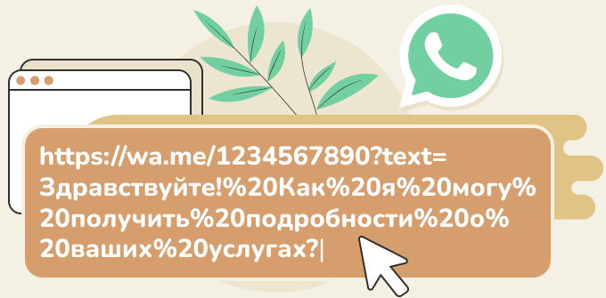 Виджет чата Cleversite Ссылка из бесплатного конструктора